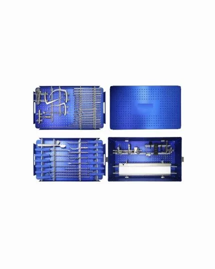 Reconstruction Instruments Set Knee