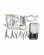 Septoplasty Instruments Set of 28 Pcs