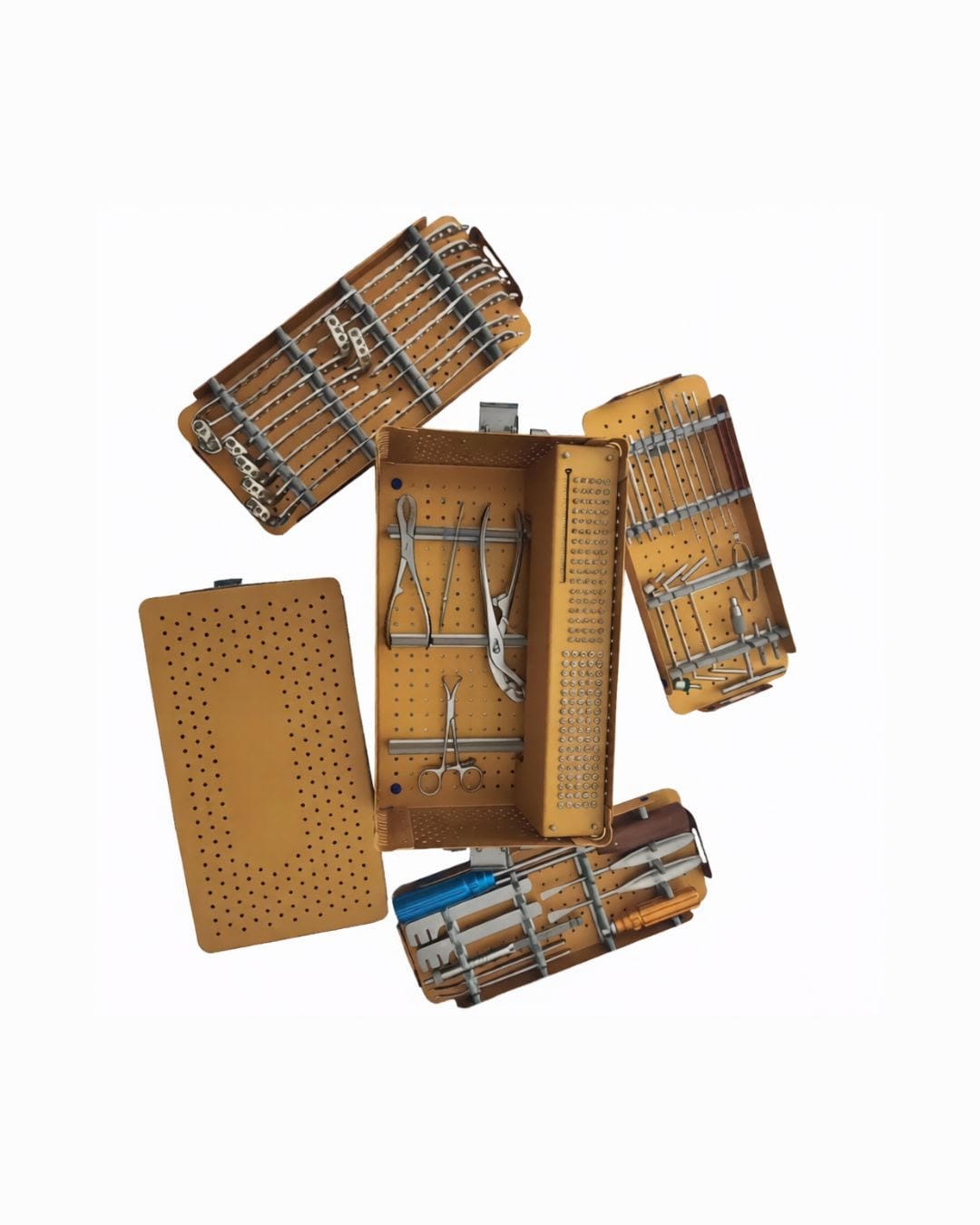 locking Small Fragment & Tibia Plates locking Small Fragment & Tibia Plates