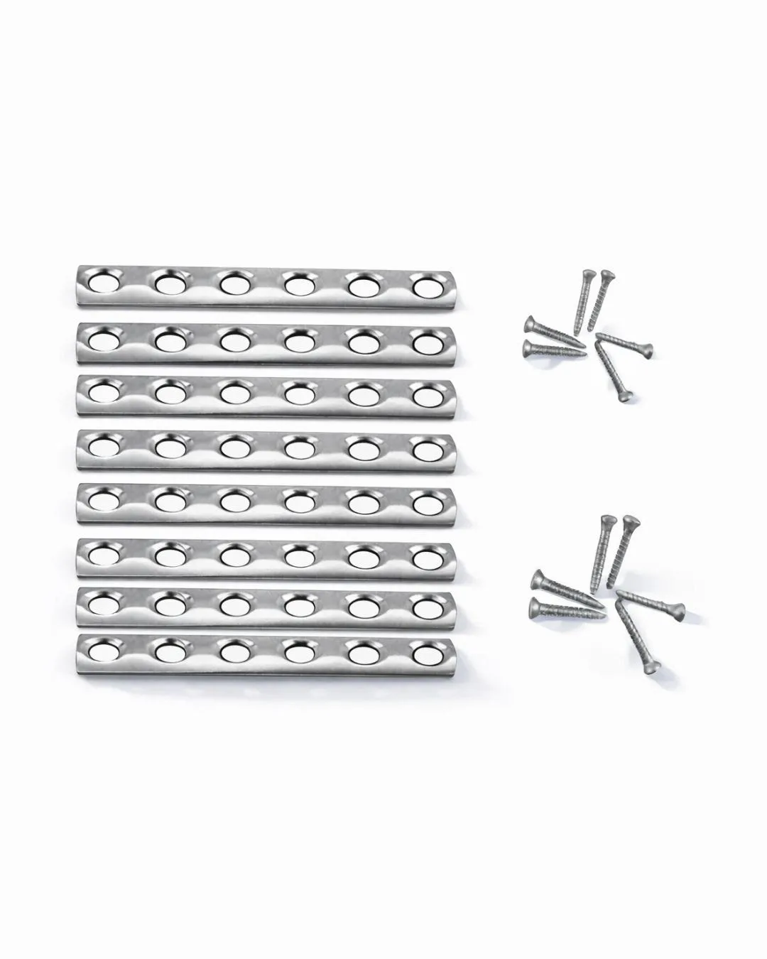 Tubular Plate with Cortical Screws Tubular Plate with Cortical Screws