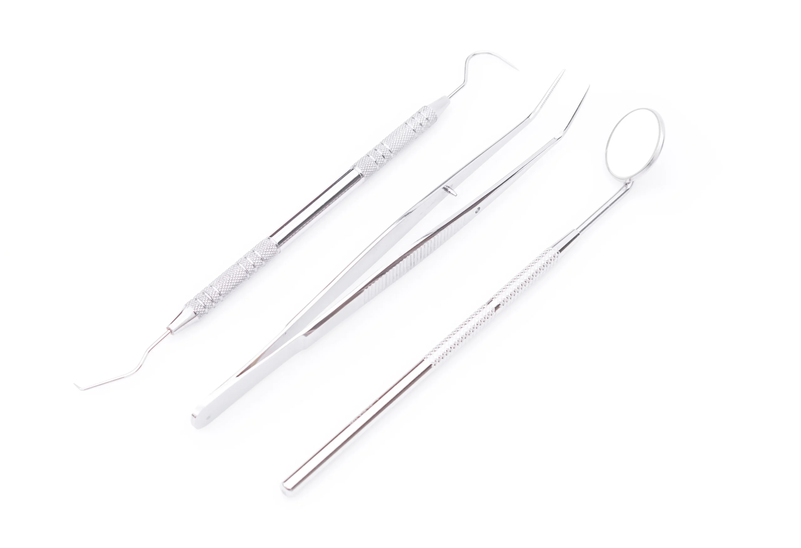 dental-tools-equipment-white-background