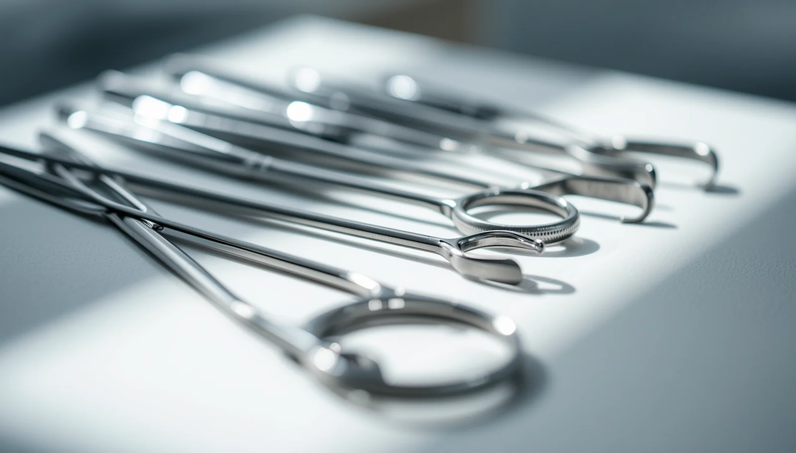 What Are Surgical Instruments Made Of?