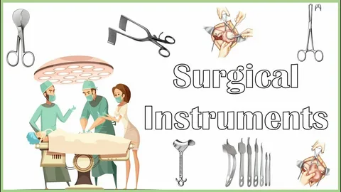 What Are Surgical Instruments?